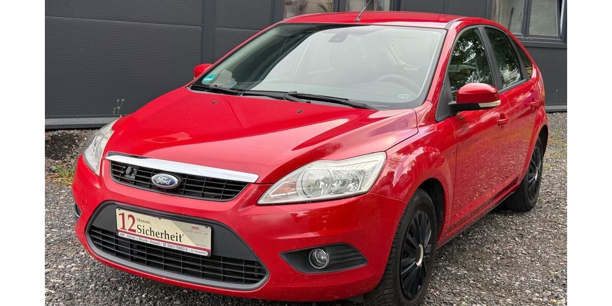 Ford Focus 163.000 km 2.999 &euro; Witzenhausen 37213