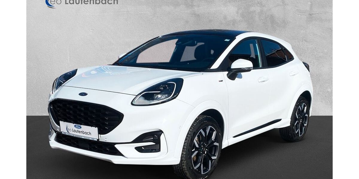 Ford Puma 26.900 km 18.900 &euro; Duderstadt 37115