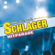 Die große Schlager Hitparade - das Original 10.05.2026 Eichsfelder Kulturhaus