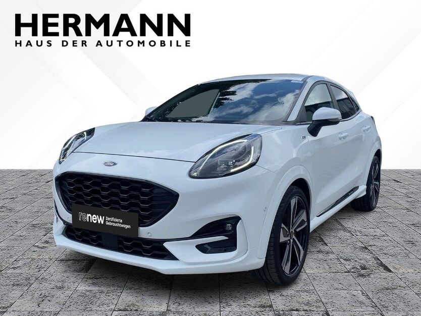 Ford Puma 52.037 km 17.440 € Göttingen 37077