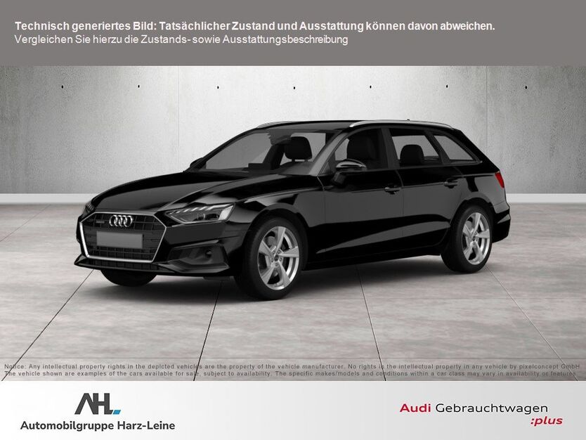 Audi A4 62.256 km 33.940 € Osterode 37520
