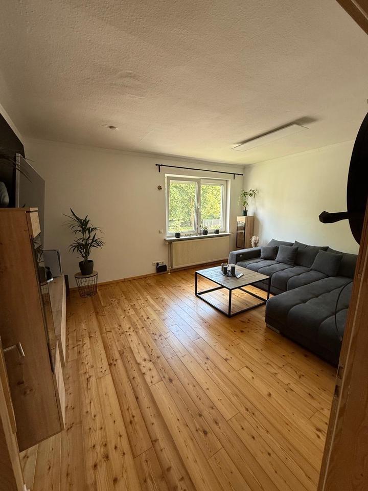 3 Zimmer-Wohnung im Zentrum von HIG, Balkon, Stellplatz