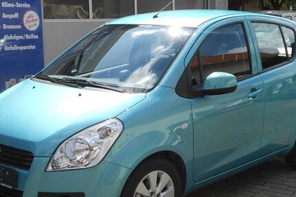 Suzuki Splash 29.000 km 4.650 &euro; Bodensee bei Göttingen 37434