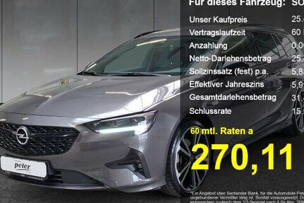 Opel Insignia 43.835 km 25.440 € Osterode 37520