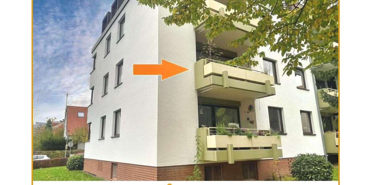 Wohnung zum Kaufen in Göttingen 249.000 € 82.44 m² 3 zimmer