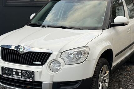 Skoda Yeti 226.000 km 3.500 € Witzenhausen 37213