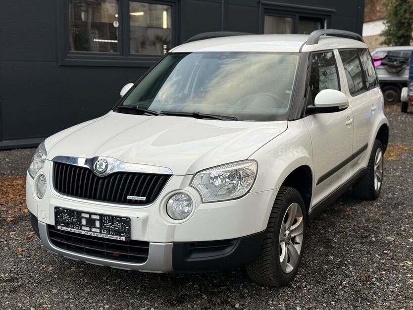 Skoda Yeti 226.000 km 3.500 € Witzenhausen 37213