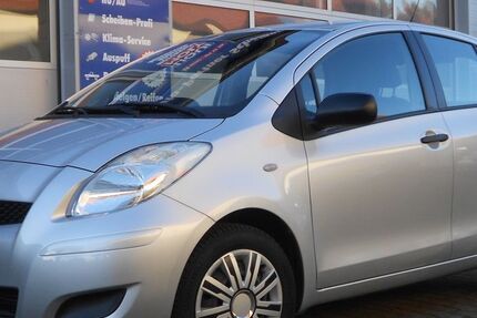 Toyota Yaris 66.000 km 5.680 &euro; Bodensee bei Göttingen 37434