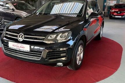 VW Touareg