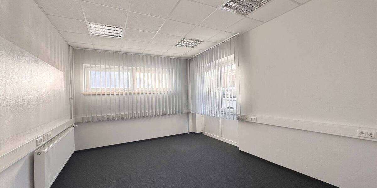 Schöne Bürofläche in zentraler Lage von Geismar! 3 zimmer