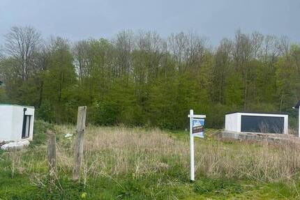 Ruhiges Baugrundstück in Emmenhausen Am Hopfenberg