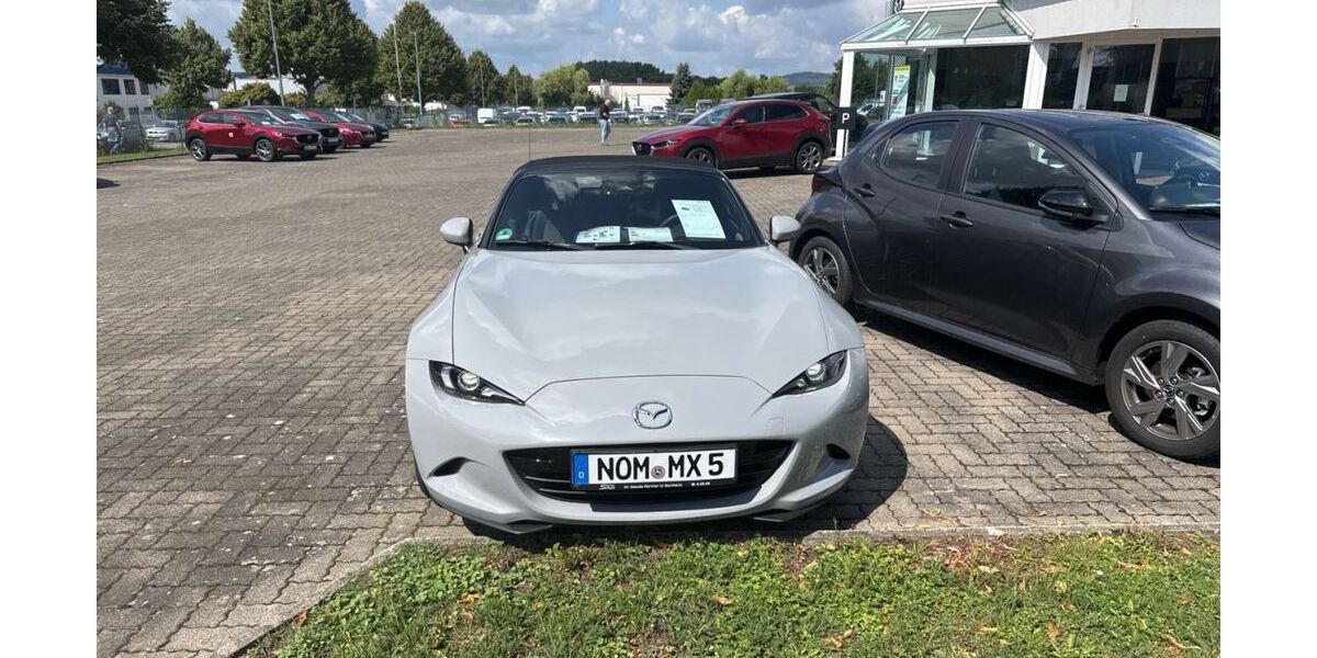 Mazda MX-5 2.660 km 29.990 &euro; Northeim 37154