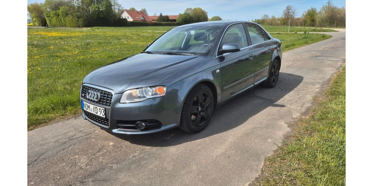 Audi A4 237.000 km 3.800 &euro; Moringen 37186