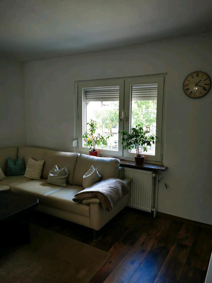 HAUS (DHH) mit großem Garten und Blick auf die Greener Burg