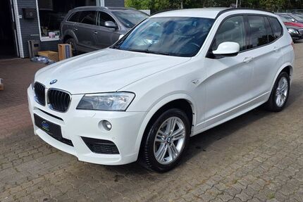 BMW X3 187.000 km 13.950 € Osterode am Harz 37520