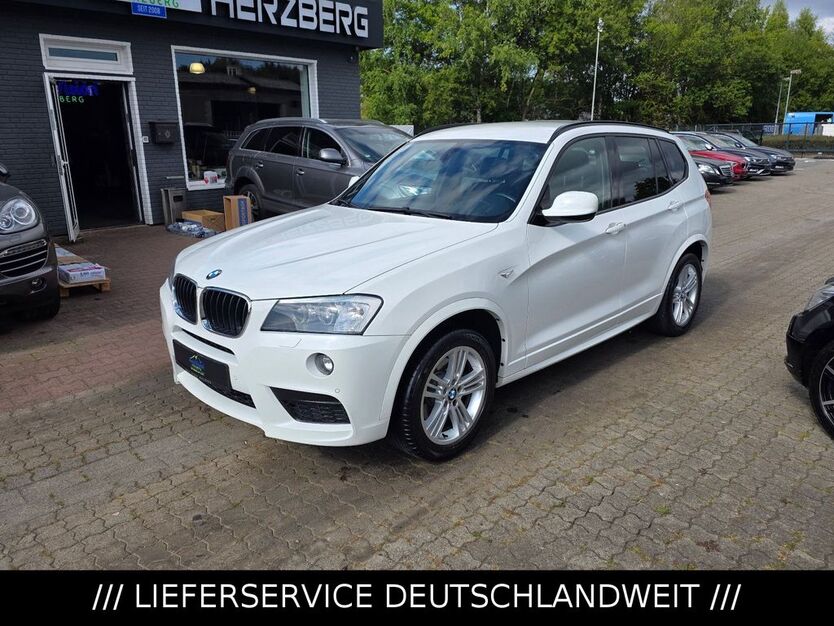 BMW X3 187.000 km 13.950 € Osterode am Harz 37520