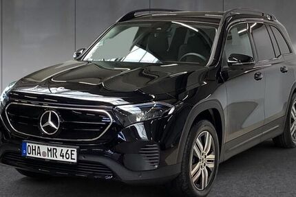 Mercedes EQB