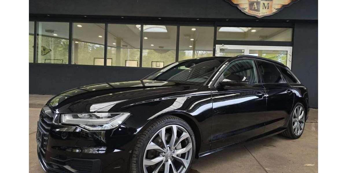 Audi A6 172.500 km 18.990 &euro; Göttingen 37081