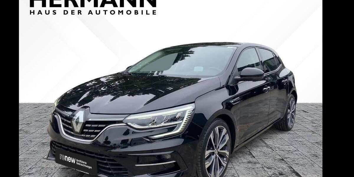 Renault Megane E-Tech 88.750 km 16.992 &euro; Göttingen 37079