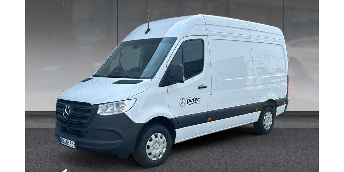 Mercedes-Benz Sprinter 13.100 km 53.491 &euro; Northeim 37154