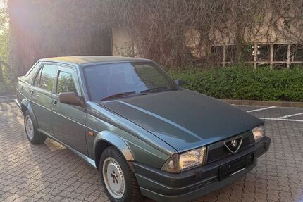 Alfa Romeo 75 87.500 km 18.460 &euro; Göttingen 37081