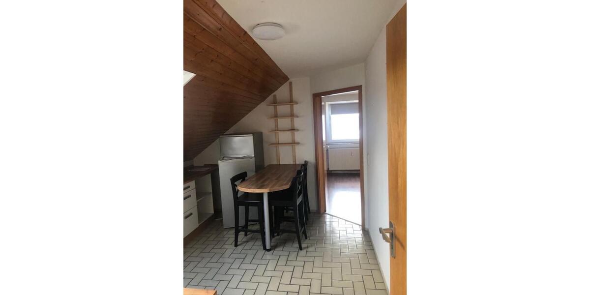 Dachgeschoßwohnung Göttingen Grone - 2 Zimmer, 50 m&sup2;, 650&euro; | Angebot:26505085