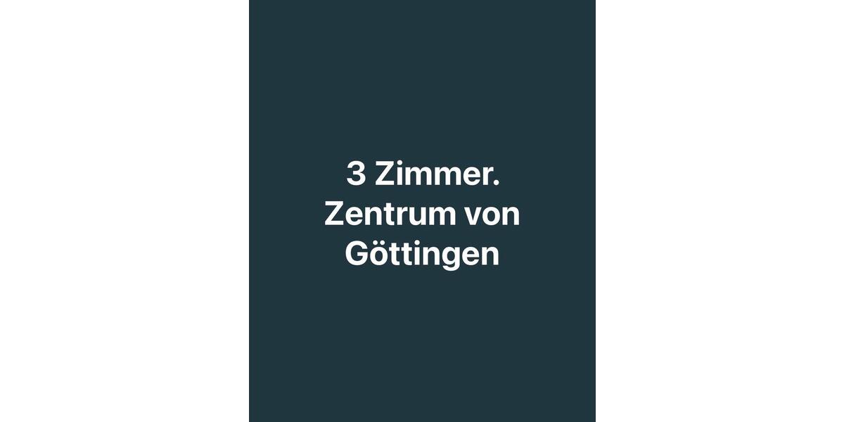 Etagenwohnung Göttingen Oststadt - 3 Zimmer, 70 m&sup2;, 900&euro; | Angebot:26406039