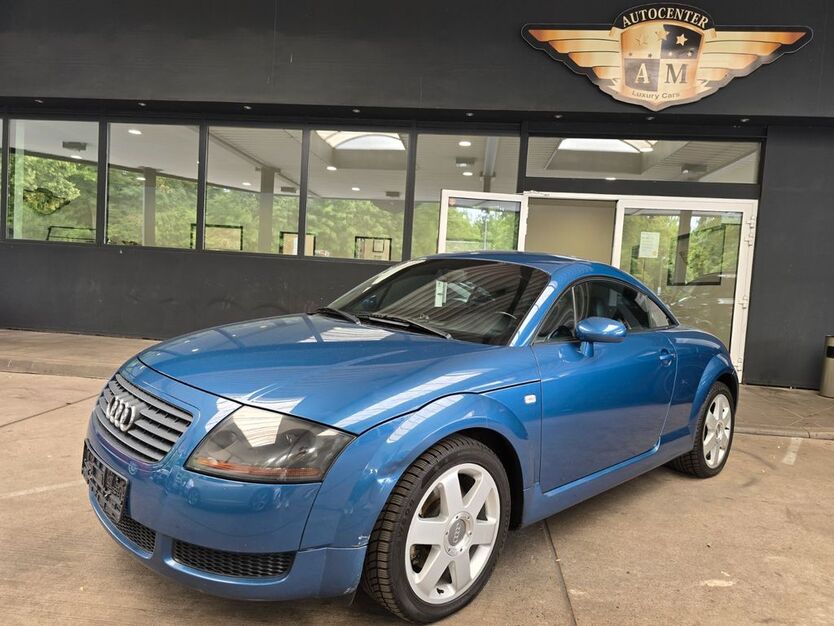 Audi TT 232.000 km 4.950 € Göttingen 37081