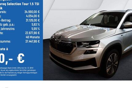 Skoda Karoq 14.980 km 33.870 &euro; Göttingen 37079