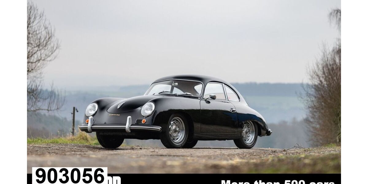 Porsche 356 52.660 km 169.000 &euro; Bovenden 37120