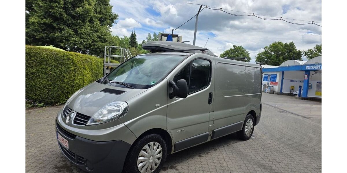 Renault Trafic 370.000 km 6.900 &euro; Rosdorf 37124