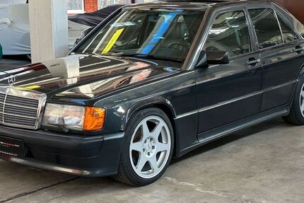 Mercedes-Benz 190 118.000 km 49.900 &euro; Duderstadt 37115