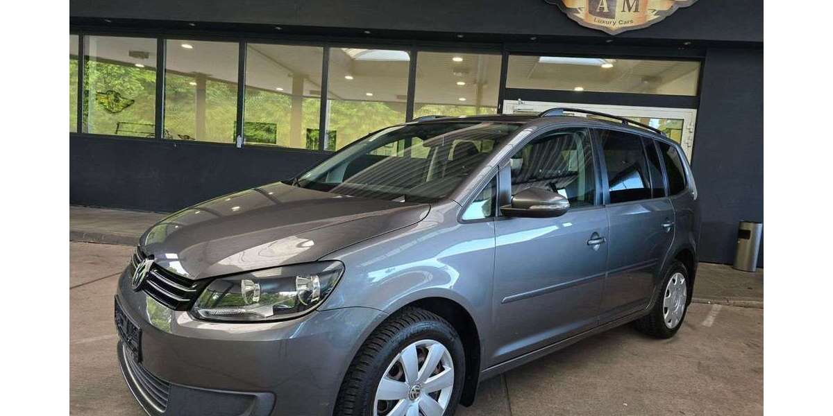 VW Touran 240.000 km 4.990 &euro; Göttingen 37081