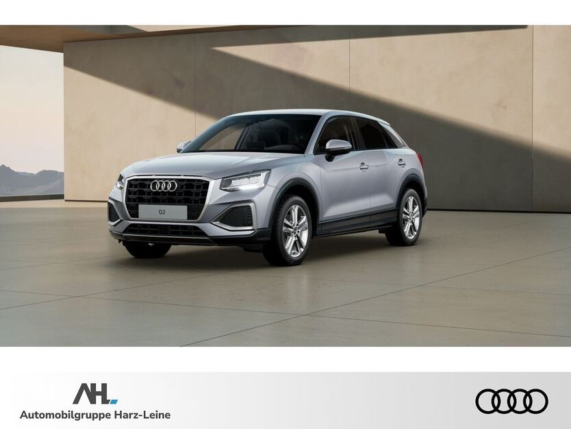 Audi Q2 10.000 km 27.763 € Northeim 37154
