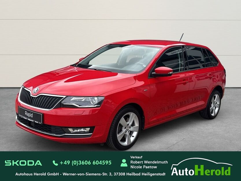 Skoda Rapid 140.600 km 11.590 € Leinefelde-Worbis 37339