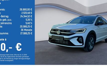 VW Taigo 9.511 km 25.880 &euro; Göttingen 37081
