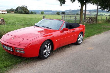 Porsche 944 265.000 km 22.500 € Einbeck 37574