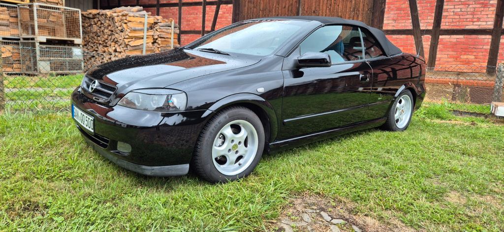 Opel Astra 125.000 km 3.400 &euro; Nörten-Hardenberg 37176