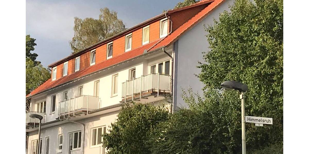 Etagenwohnung Göttingen Geismar - 2 Zimmer, 55 m&sup2;, 490&euro; | Angebot:26434455