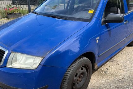 Skoda Fabia 326.566 km 599 € Rosdorf 37124