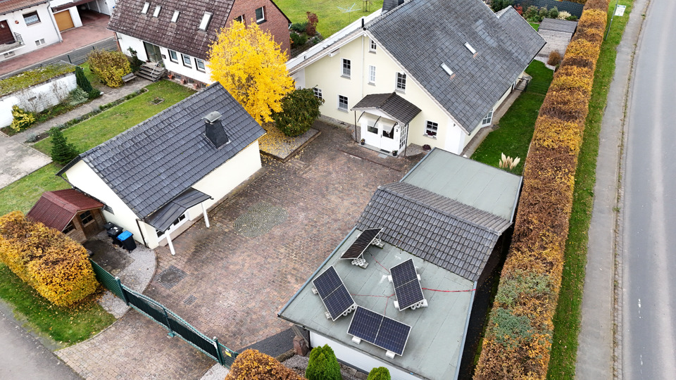 Einfamilienhaus Katlenburg-Lindau Lindau - 7 Zimmer, 220 m&sup2;, 419.000&euro; | Angebot:23459006