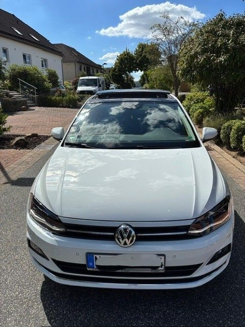 VW Polo 60.500 km 13.800 € Uslar 37170