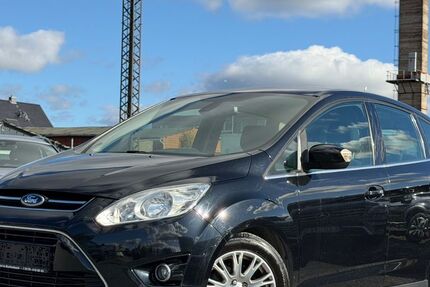 Ford C-Max 186.632 km 3.499 € Breitenbach 37327