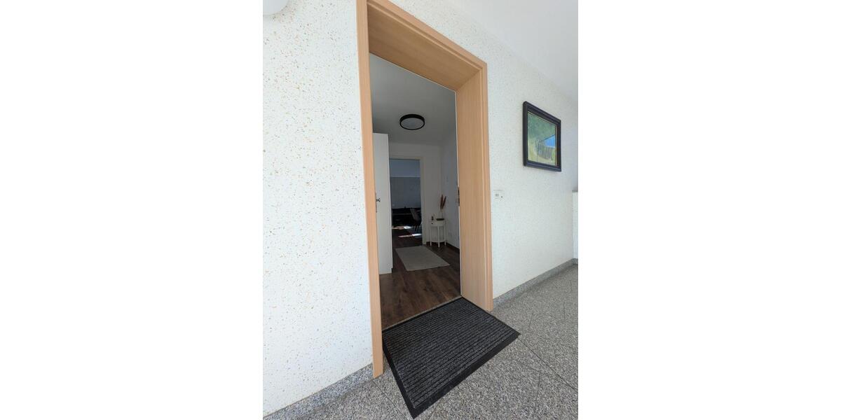 Modernes Wohnen im Stadtkern von Heilbad Heiligenstadt 2 zimmer