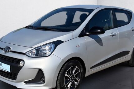 Hyundai i10 45.867 km 8.057 &euro; Nörten-Hardenberg 37176