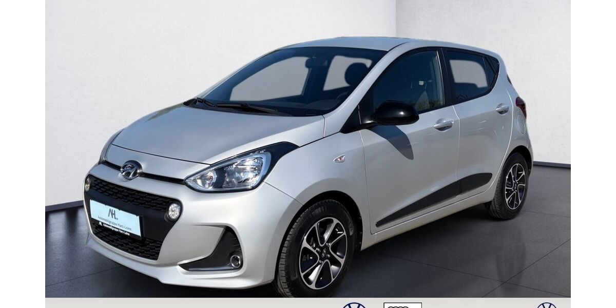 Hyundai i10 45.867 km 8.058 &euro; Nörten-Hardenberg 37176