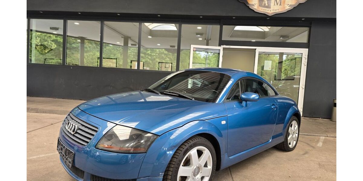 Audi TT 232.000 km 4.950 € Göttingen 37081
