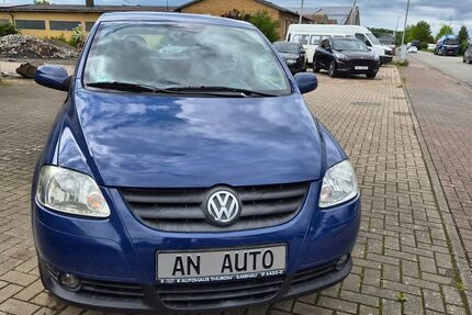 VW Fox 114.820 km 1.990 &euro; Gieboldehausen 37434