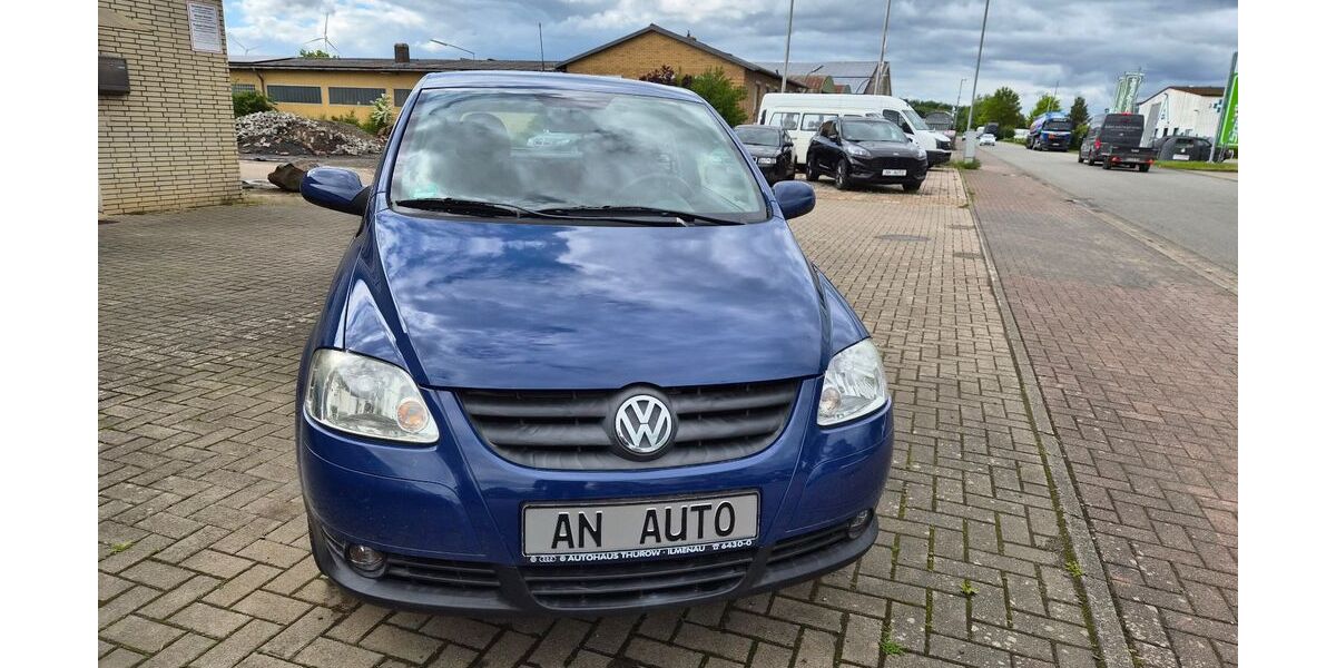VW Fox 114.820 km 1.990 &euro; Gieboldehausen 37434