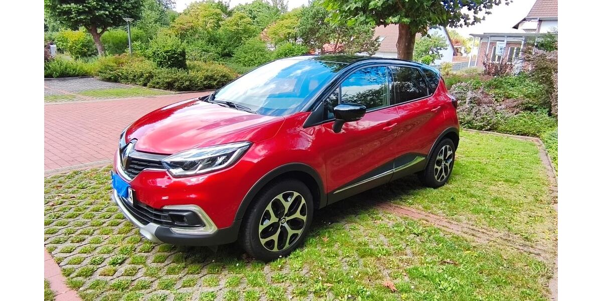 Renault Captur 24.500 km 13.000 &euro; Hörden am Harz 37412